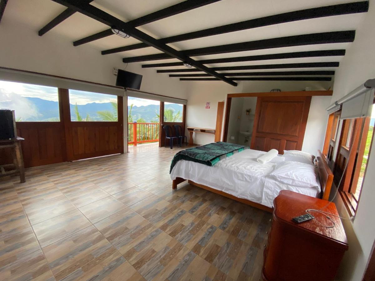 Cabanas Y Flores Jericoc  Exterior photo