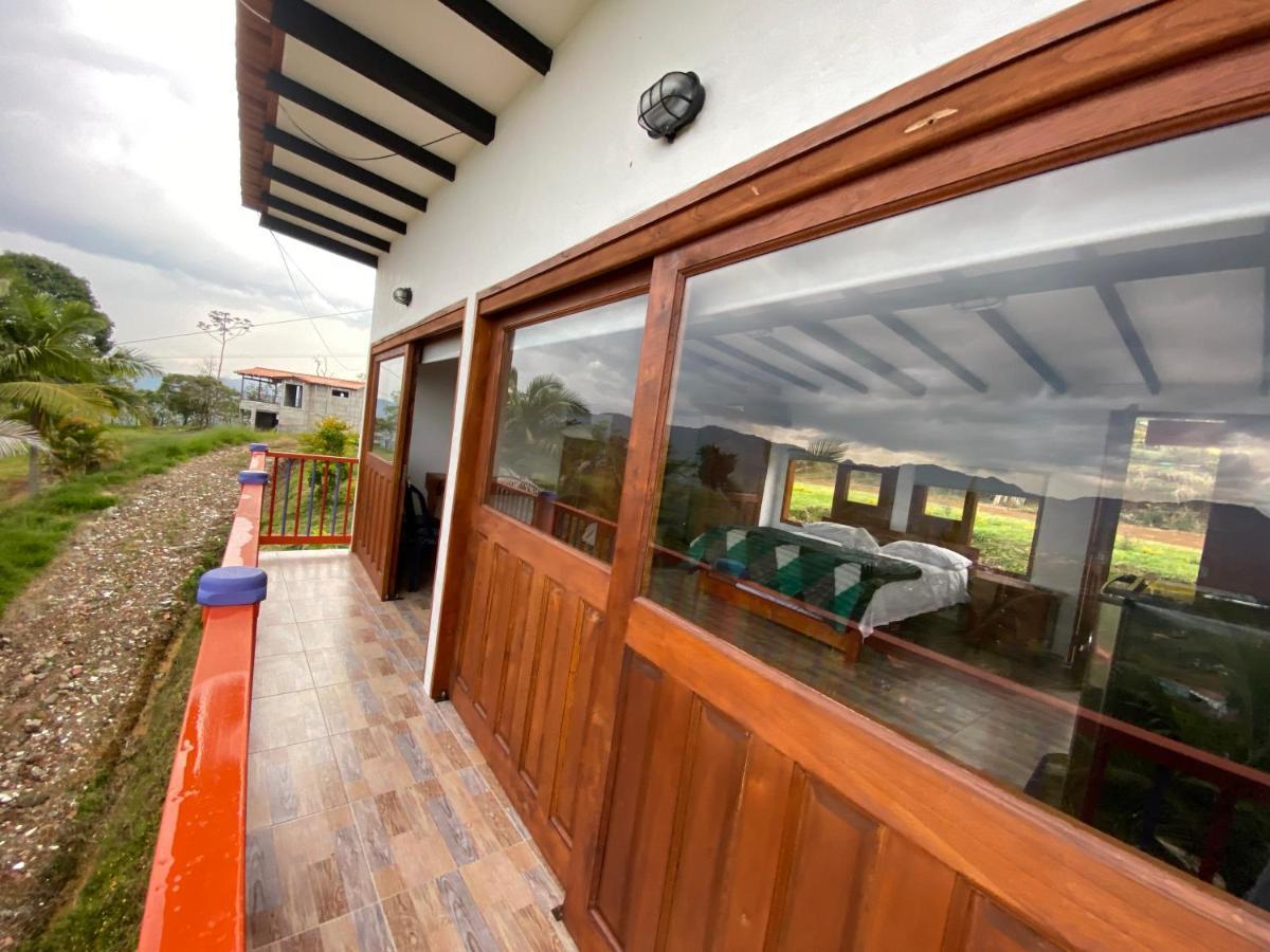 Cabanas Y Flores Jericoc  Exterior photo